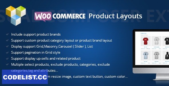 DHWCLayout v3.1.24 - Woocommerce Products Layouts