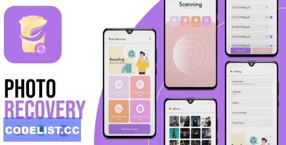 Deleted Photos Recovery v1.0 - Data Recovery - Deleted Photos, Videos & Audios Recovery