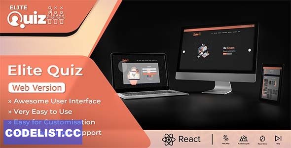 Elite Quiz v1.0.1 - Trivia Quiz | Quiz Game - Web Version