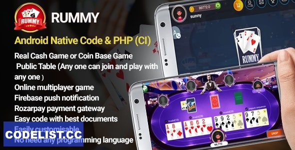 Rummy Star Remote Play v2