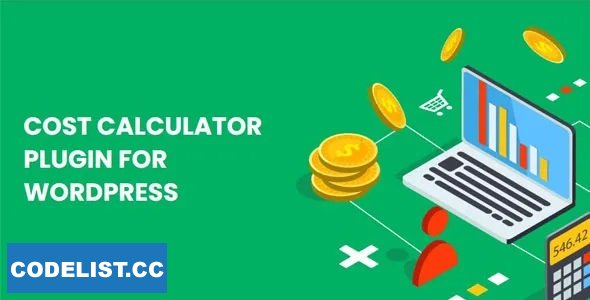 Cost Calculator Builder PRO v3.1.32