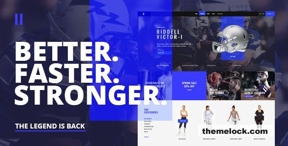 Download Athlete2 v1.7.2.2 – Strong Magento 2 Theme | Free Nulled Scripts