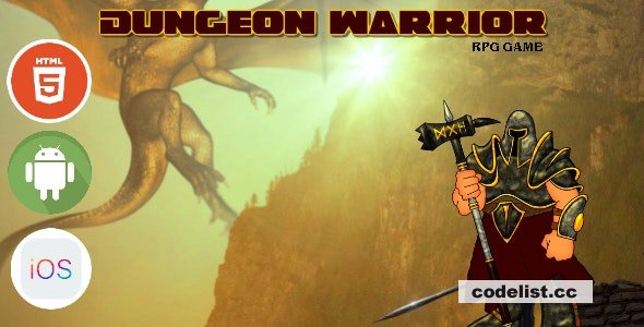 Download Dungeon Warrior – HTML5 Game – HTML5 Website | Free Nulled Scripts