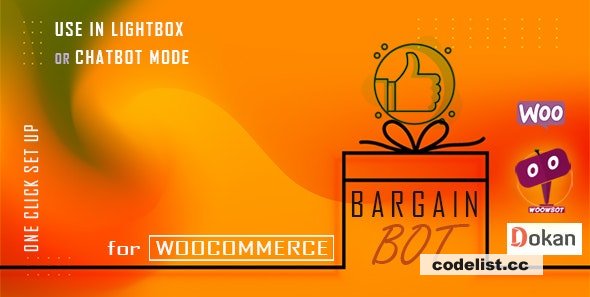 Bargain Bot for Woocommerce