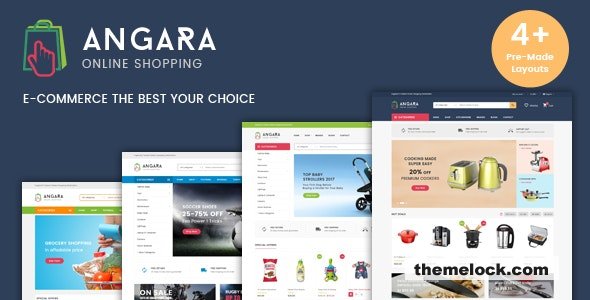 Download Angara v1.2.2 – Responsive Prestashop 1.6.x & 1.7.x Theme | Free Nulled Scripts