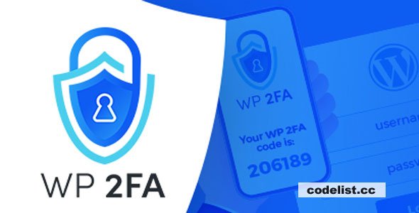 WP 2FA Premium v2.3.0- Two-factor authentication for WordPress