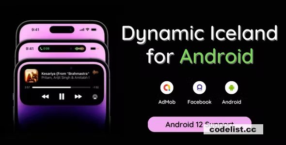 Dynamic Iceland for Android v1.0