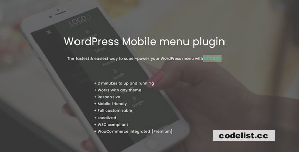 Mobile Menu Premium 2.8.2.7