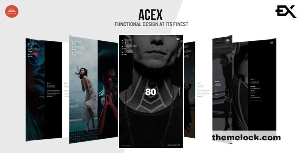 Acex - Under Construction Template