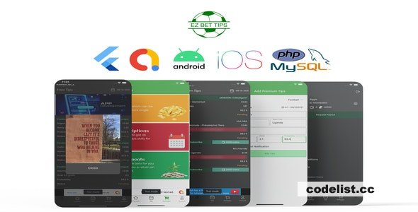 EZ Betting Tips and Investment v1.0