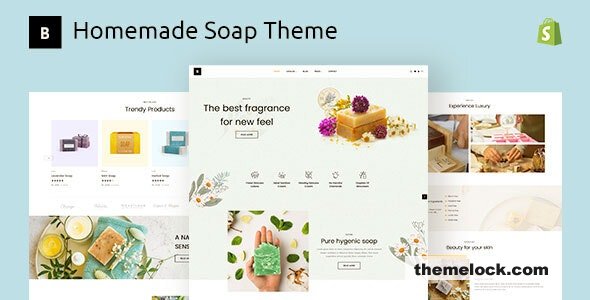 Bubsie v1.0 - Handmade Shop Shopify Theme