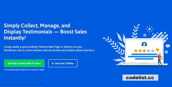 Real Testimonials Pro 2.8.2