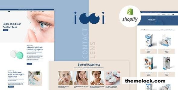 iooi v1.2 - Modern Shopify Theme