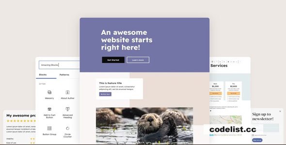 Otter Blocks Pro 2.6.13