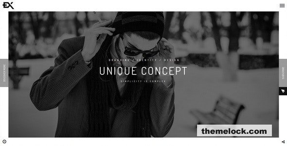 Monarch - The Coming Soon Page