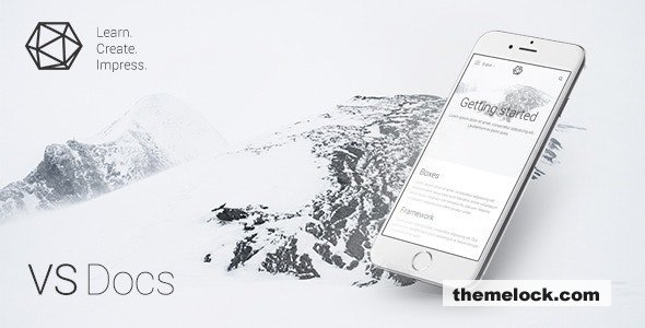 VSDocs v2.0 - Online Documentation Template