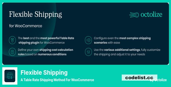 Flexible Shipping PRO 2.14.0