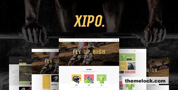 Leo Xipo v1.0 - Responsive Prestashop Theme