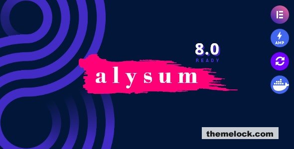 Alysum v8.0.0 - Premium Prestashop AMP Theme