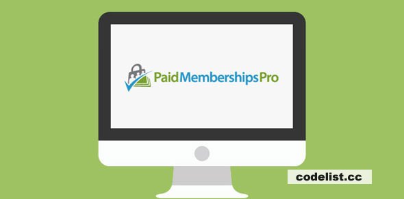 Paid Memberships Pro v2.9.8 + Add-Ons