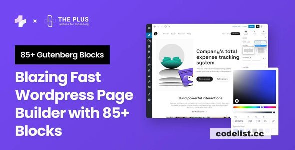 The Plus Addons for Block Editor Pro v1.4.7