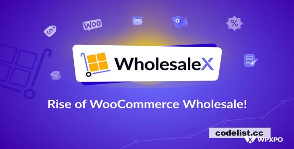 WholesaleX Pro 1.0.3