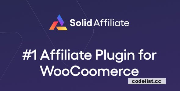 Solid Affiliate v1.9.1