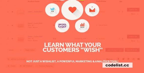 TI WooCommerce Wishlist Premium v2.2.0