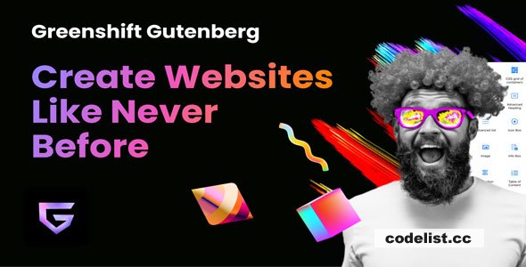 GreenShift All in One Builder v5.9 + Addons