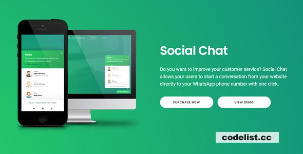 WhatsApp Chat PRO v7.2.3