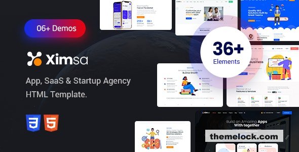 Ximsa - Digital Agency