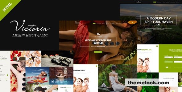 Victoria - Spa Beauty & Resort