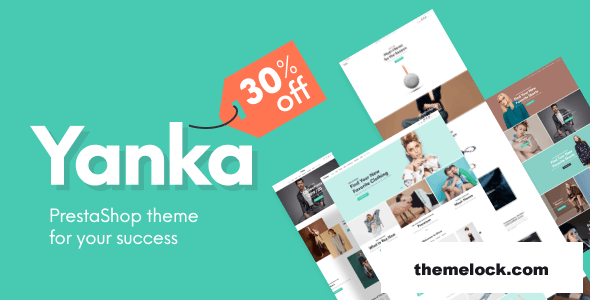 Yanka v1.7 - Fashion Multipurpose Prestashop Theme