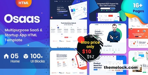 OSaaS - Saas Startup Agency