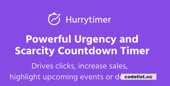 HurryTimer PRO 2.13.0