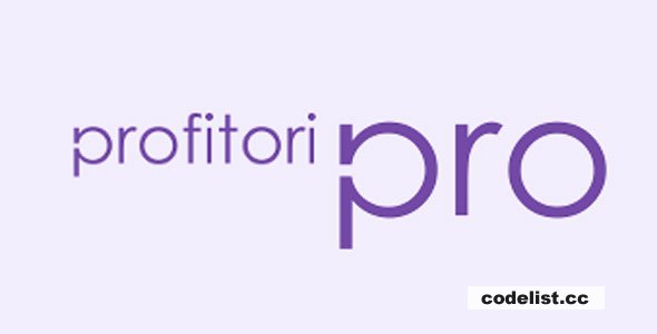 Profitori Pro v3.1.0.5 - ERP for WooCommerce