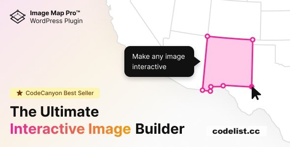 Image Map Pro for WordPress v6.0.16 - Interactive SVG Image Map Builder