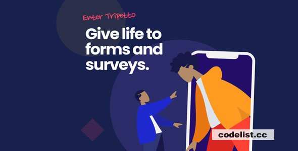 Tripetto v6.0.2 - The Fullblown WordPress Form Builder Plugin