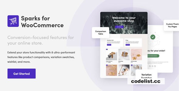 Sparks for WooCommerce v1.1.4
