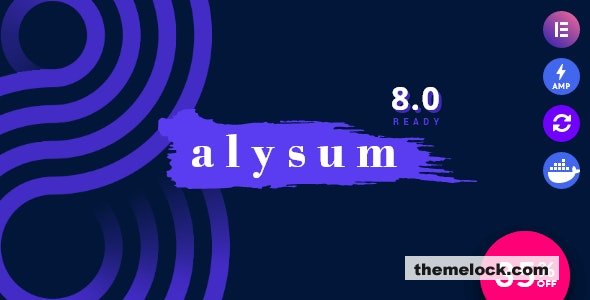 Download Alysum v8.2.0 – Premium Prestashop AMP Theme | Free Nulled Scripts