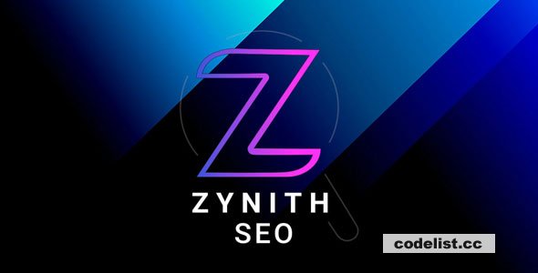 Zynith SEO Plugin v7.1.6