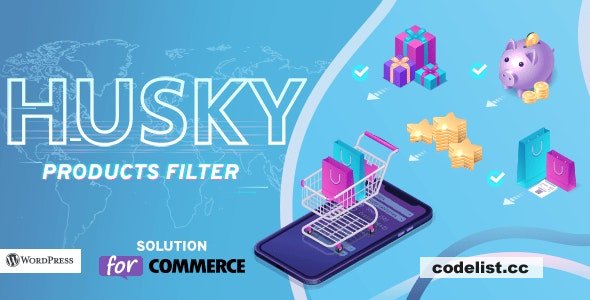 HUSKY v3.3.4.4 - Products Filter Professional for WooCommerce
