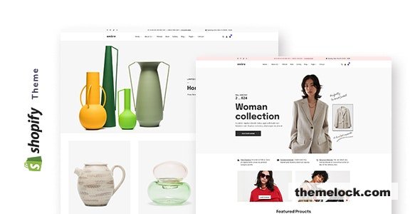 Weäre - Multipurpose eCommerce Theme for Shopify