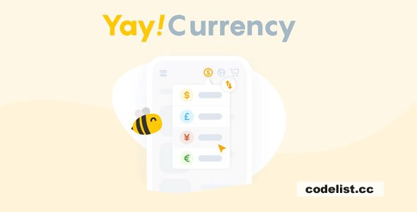 YayCurrency Pro 2.4.2