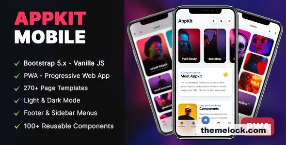 AppKit Mobile v3.2