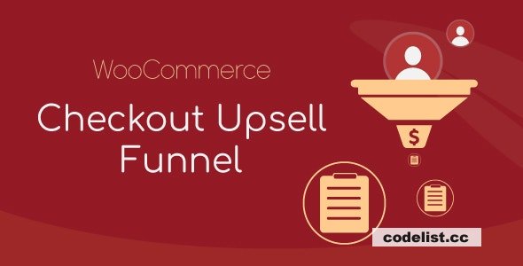 WooCommerce Checkout Upsell Funnel - Order Bump v1.0.9