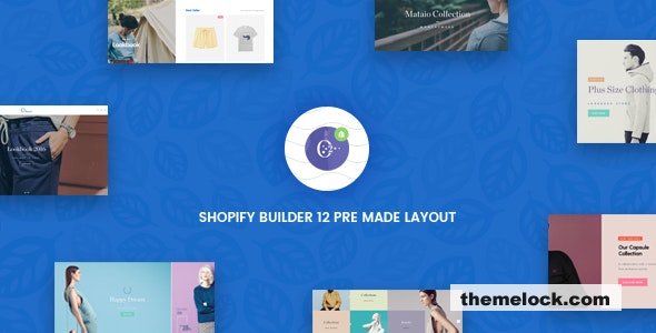 O2 - Shopify Fashion Store Section Drag & Drop