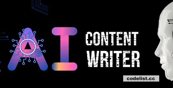 Sage AI Content Writer Pro v2.2.5