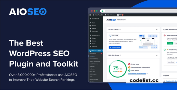 All in One SEO Pack Pro v4.5.3.1