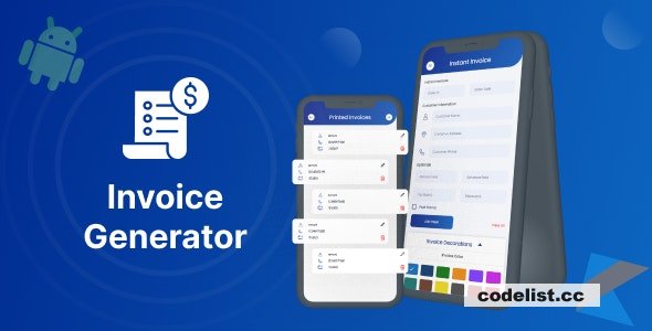 FI Invoice Generator - Invoice Maker - Simple & Easy - Bill Maker